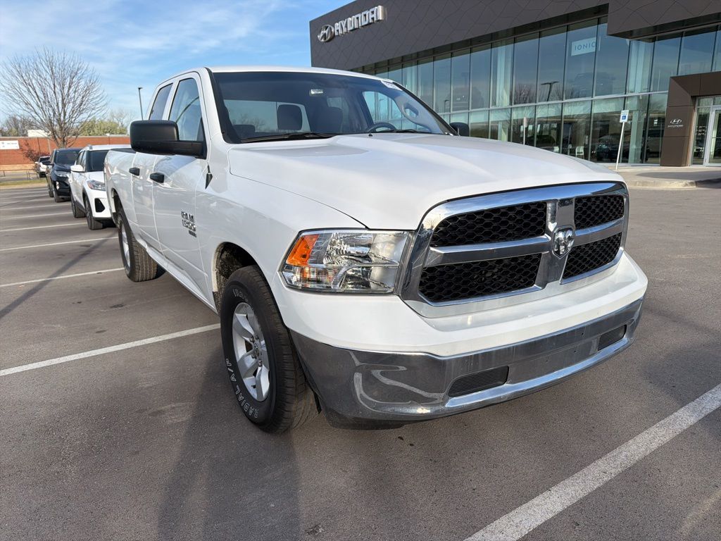 2024 Ram 1500 Classic