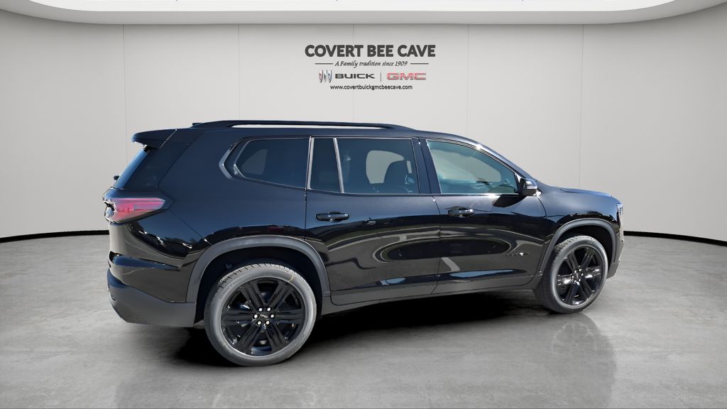 New 2026 Black GMC Elevation image 10