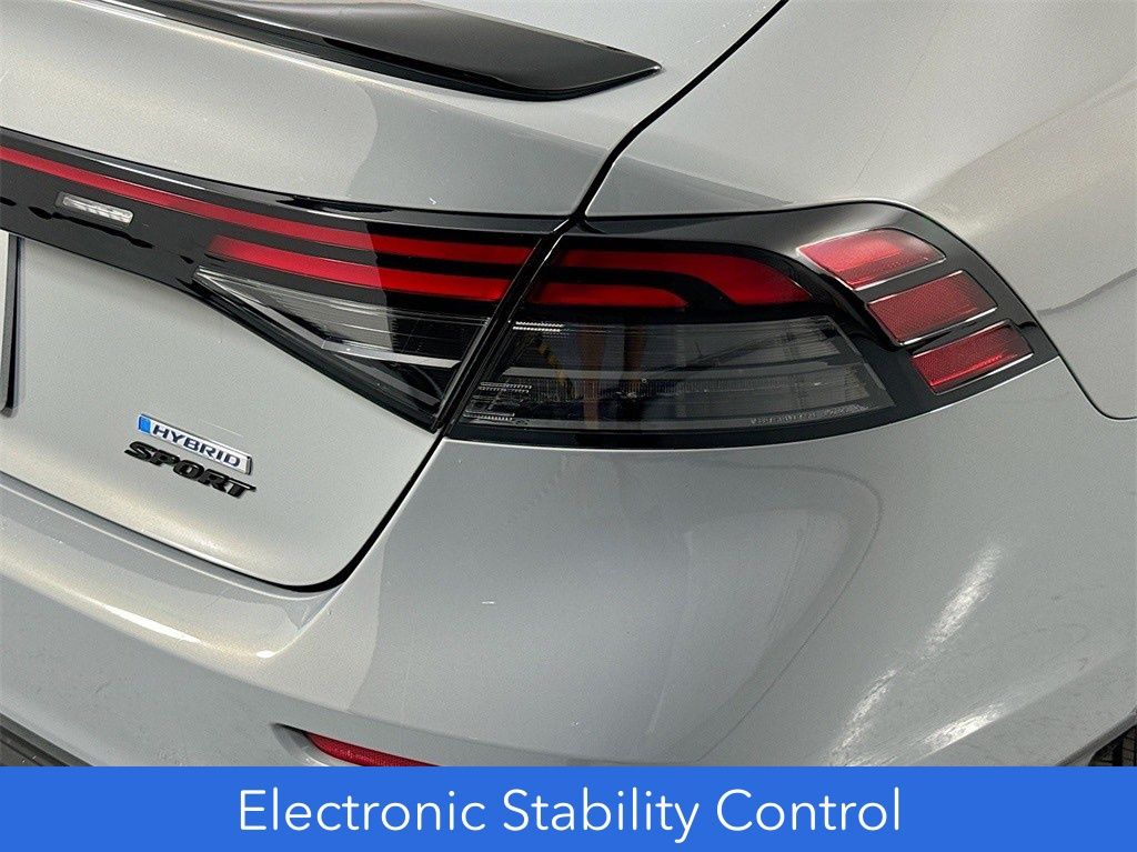 Used Car 2025 Honda Accord Hybrid  Sport-l For Sale In Austin, Texas