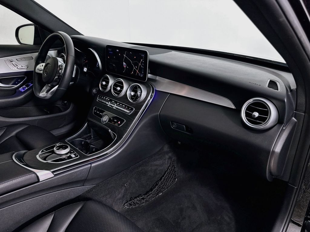 Thumbnail: 2019 Mercedes-Benz C-Class - 30
