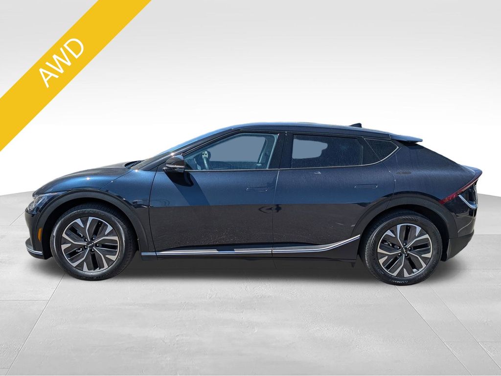 Certified 2024 Kia EV6 Light L/R with VIN KNDC3DLC1R5621703 for sale in Denver, CO