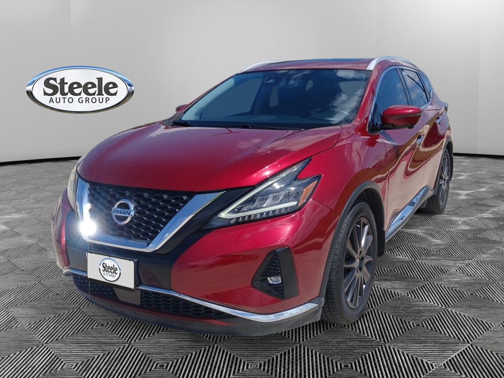 2022 Nissan Murano Platinum AWD