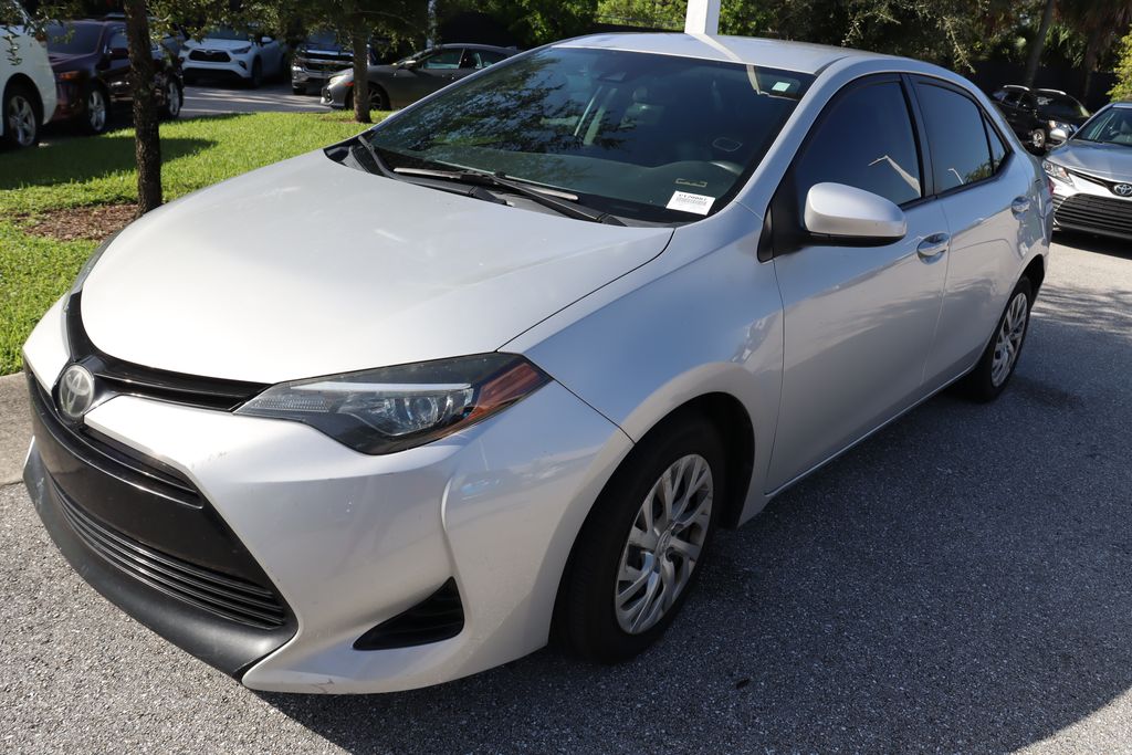 Thumbnail: 2018 Toyota Corolla - 2