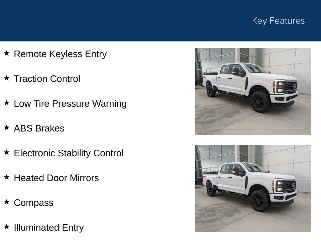 2024 Ford F-250 Super Duty XL