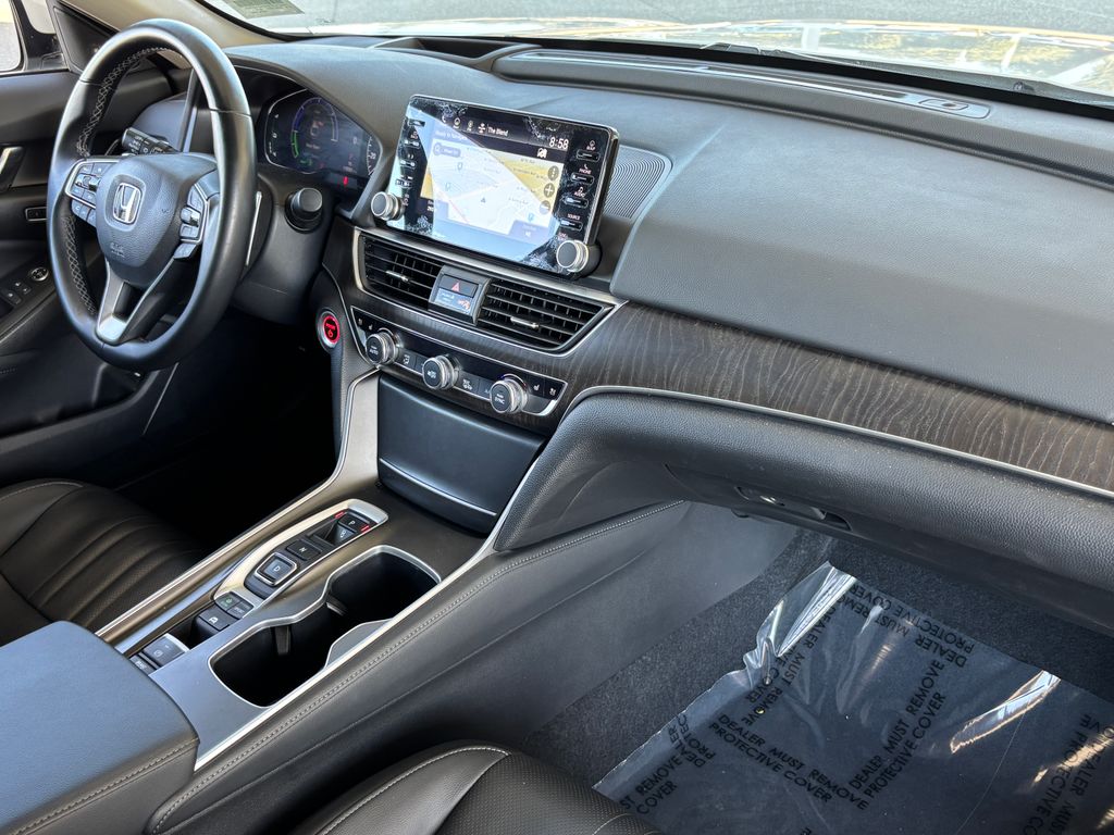 Thumbnail: 2022 Honda Accord - 22