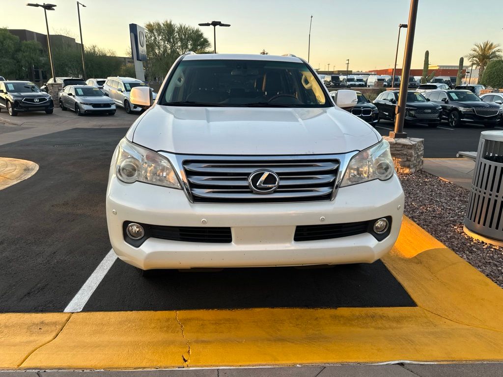 Thumbnail: 2011 Lexus GX - 2