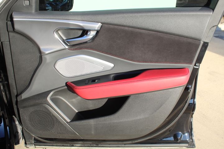 Used Car 2023 Acura Rdx  A-spec Advance Package For Sale Under $40,000 In Georgetown, Texas