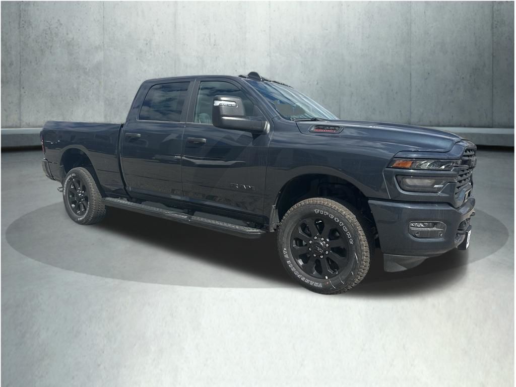New 2026 Ram 2500 Truck