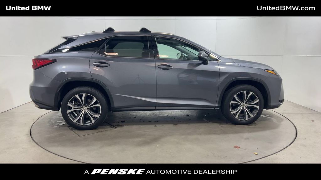 2016 Lexus RX 350 9