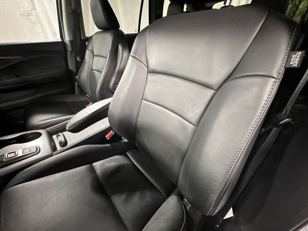 used 2022 Honda Pilot car, priced at $28,407