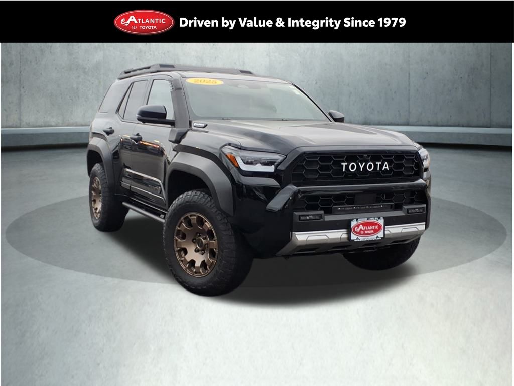 2025 Toyota 4Runner Trailhunter's photo