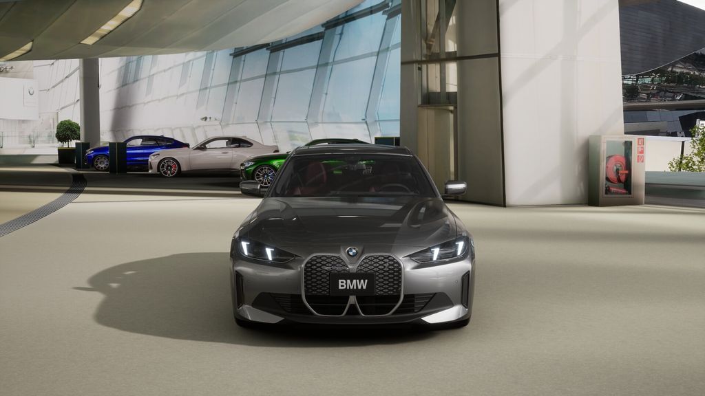 Thumbnail: 2025 BMW i4 - 29