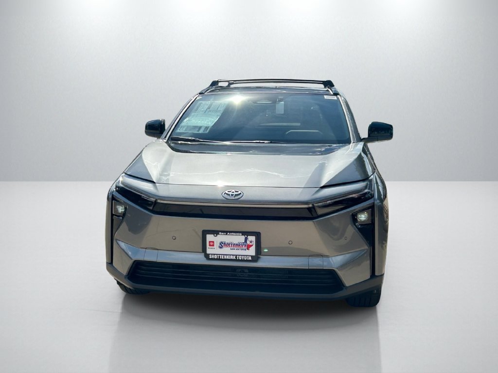 New 2026 Toyota bZ SUV