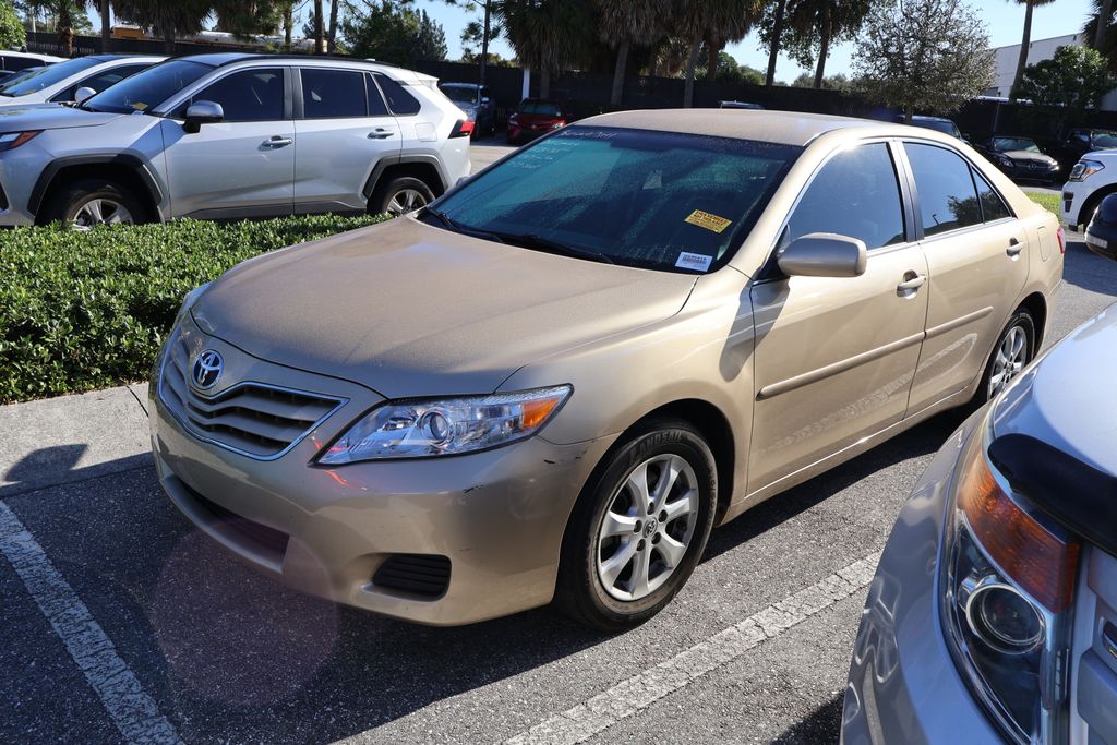 2011 Toyota Camry LE -
                  West Palm Beach, FL