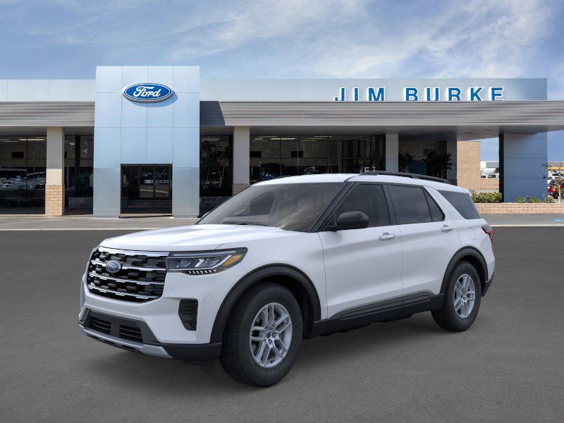 2026 Ford Explorer Active RWD