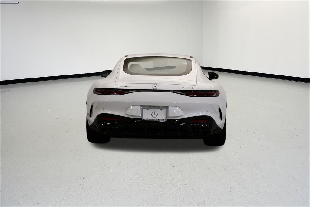 Thumbnail: 2026 Mercedes-Benz AMG GT - 4