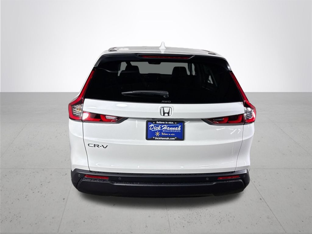 2026 Honda CR-V EX-L