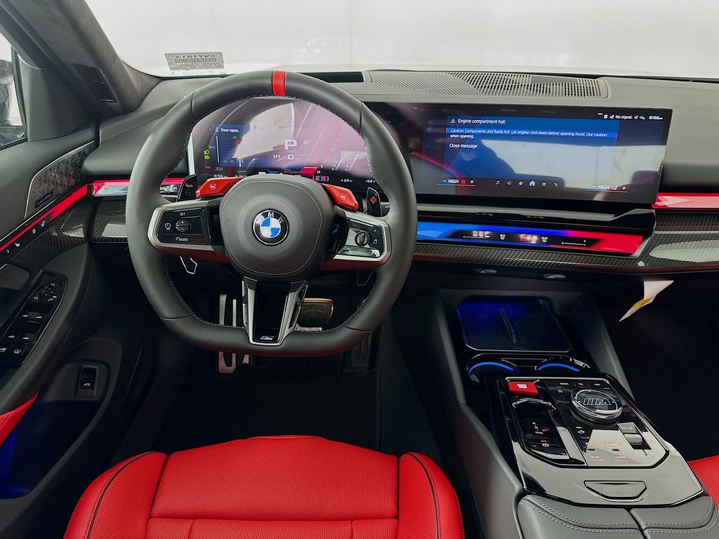 Thumbnail: 2026 BMW M5 - 19