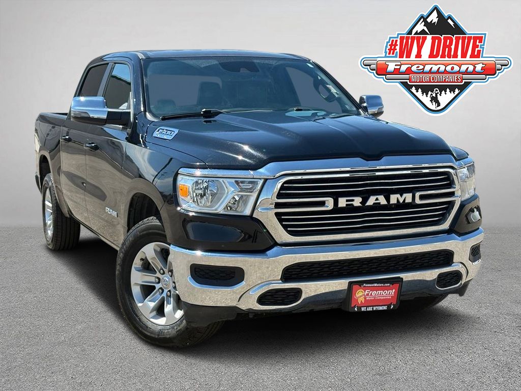2024 Ram 1500 Laramie