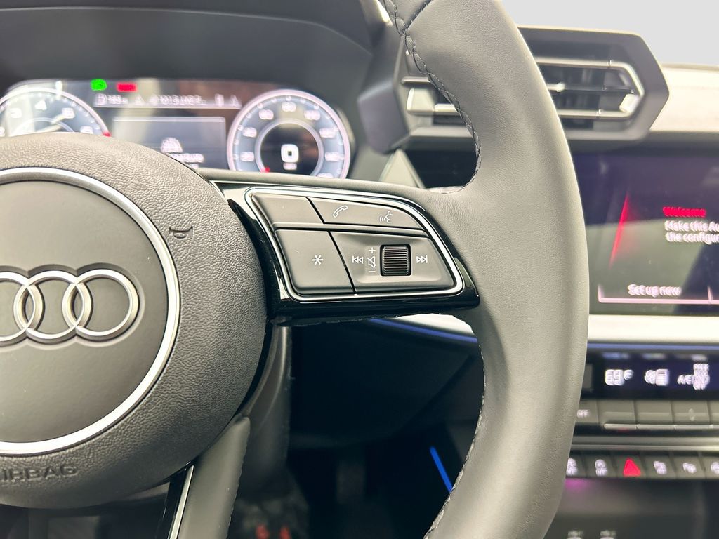 Thumbnail: 2026 Audi A3 - 12