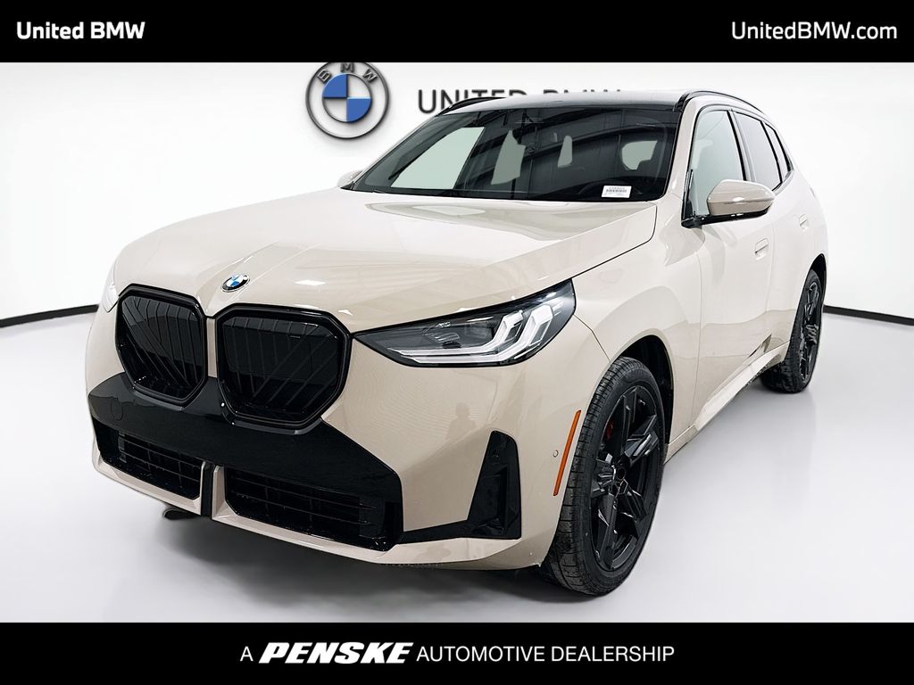 Thumbnail: 2026 BMW X3 - 1
