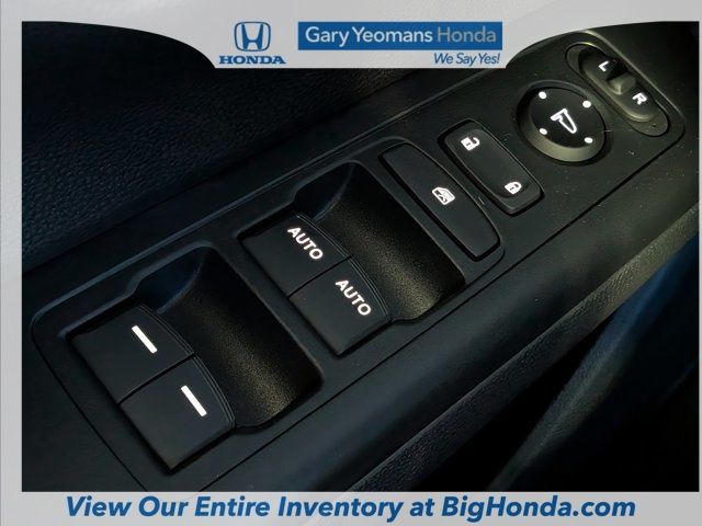 2026 Honda CR-V Hybrid