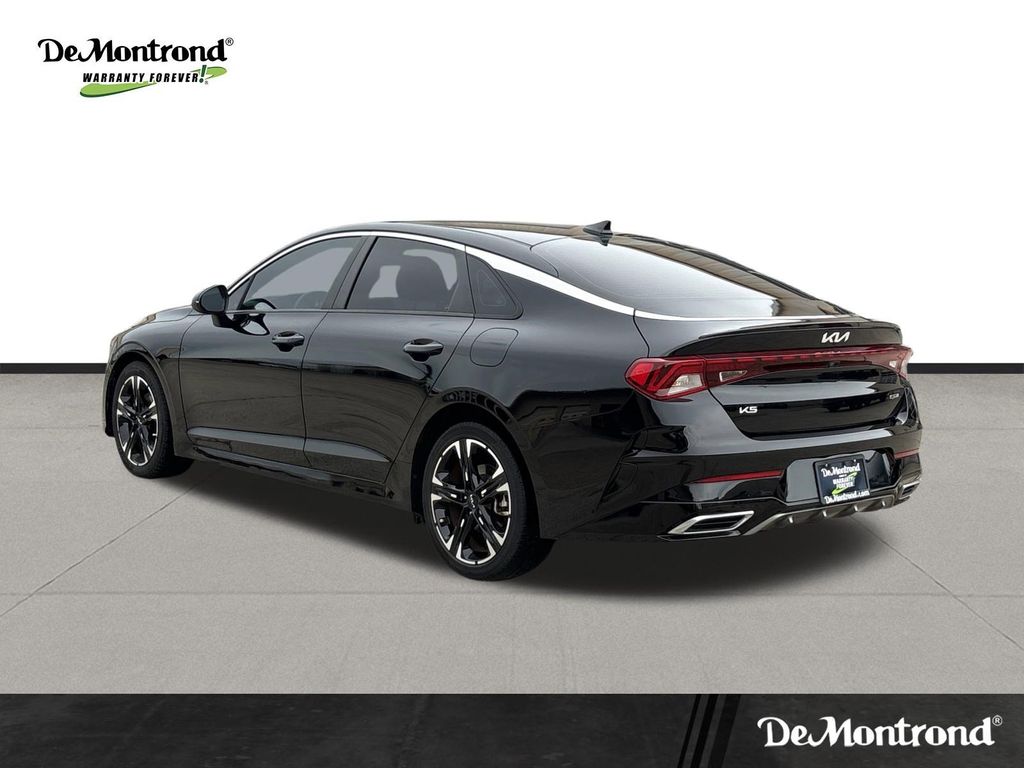 2023 Kia K5 GT-Line Black at Big Star Chrysler Jeep Dodge Ram 