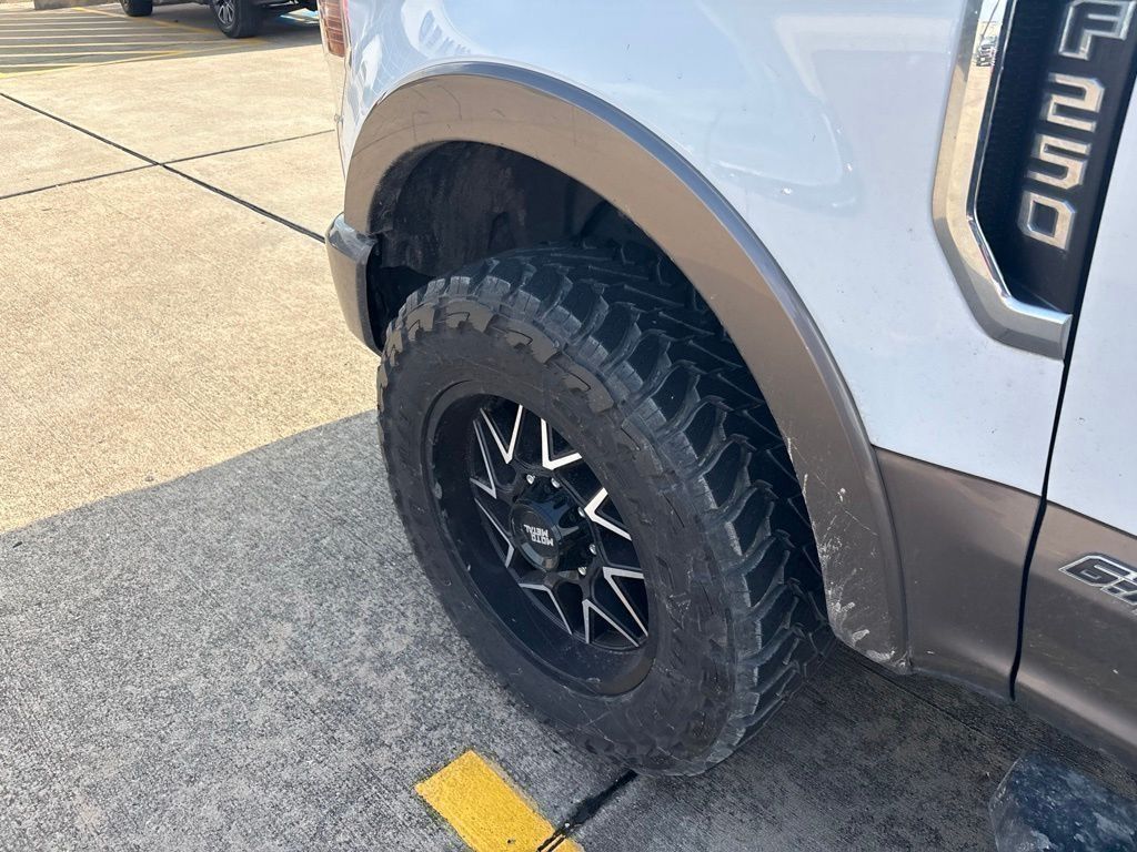 2020 Ford F-250SD King Ranch Gray at EAG Ford Navasota
