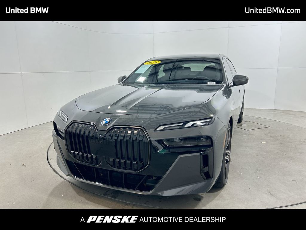 2024 BMW 7 Series 750e xDrive -
                Roswell, GA