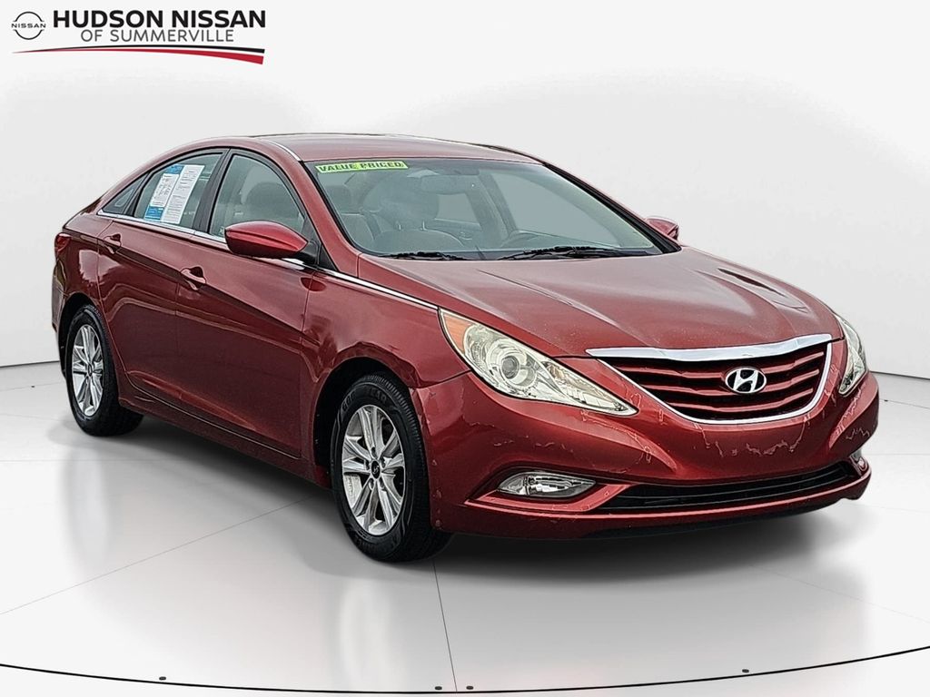  2013 Hyundai Sonata GLS FWD   