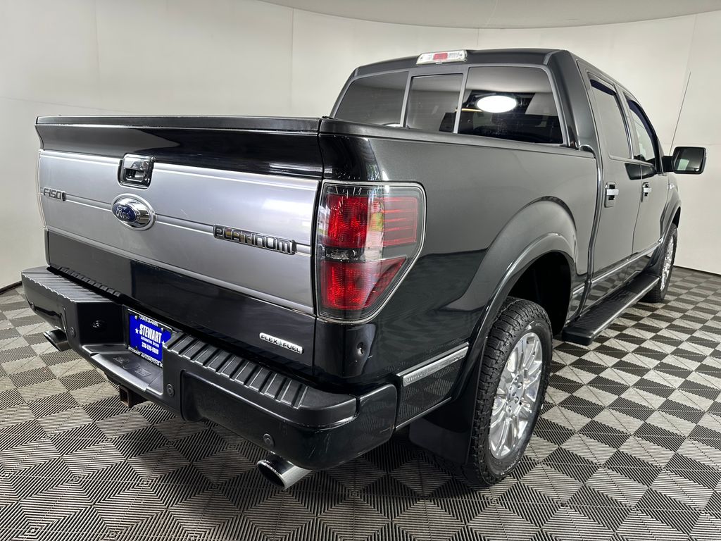 2014 Ford F-150 Platinum - Image 5