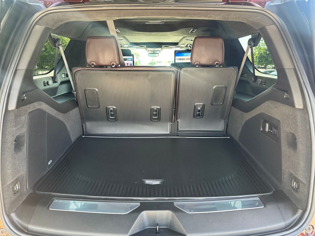 Used Car 2023 Cadillac Escalade Esv  Premium Luxury Platinum For Sale Under $90,000 In Austin, Texas