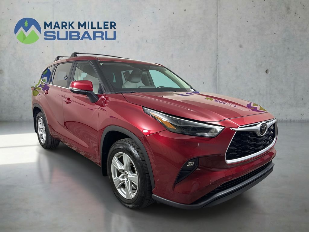 2023 Toyota Highlander L AWD