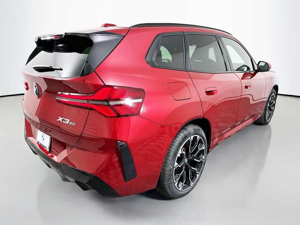 Thumbnail: 2026 BMW X3 - 5