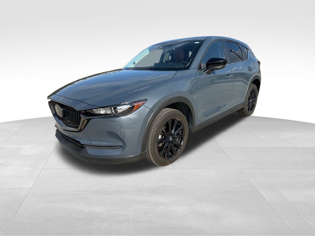 2021 Mazda CX-5 Carbon Edition Turbo 3