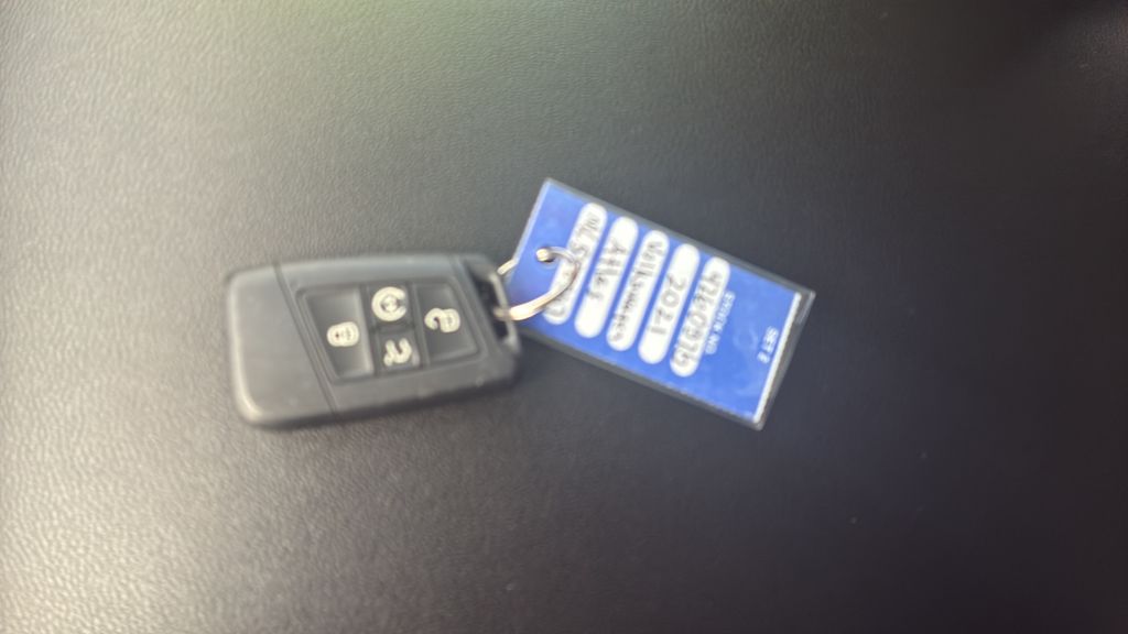 used 2021 Volkswagen Atlas car, priced at $27,400