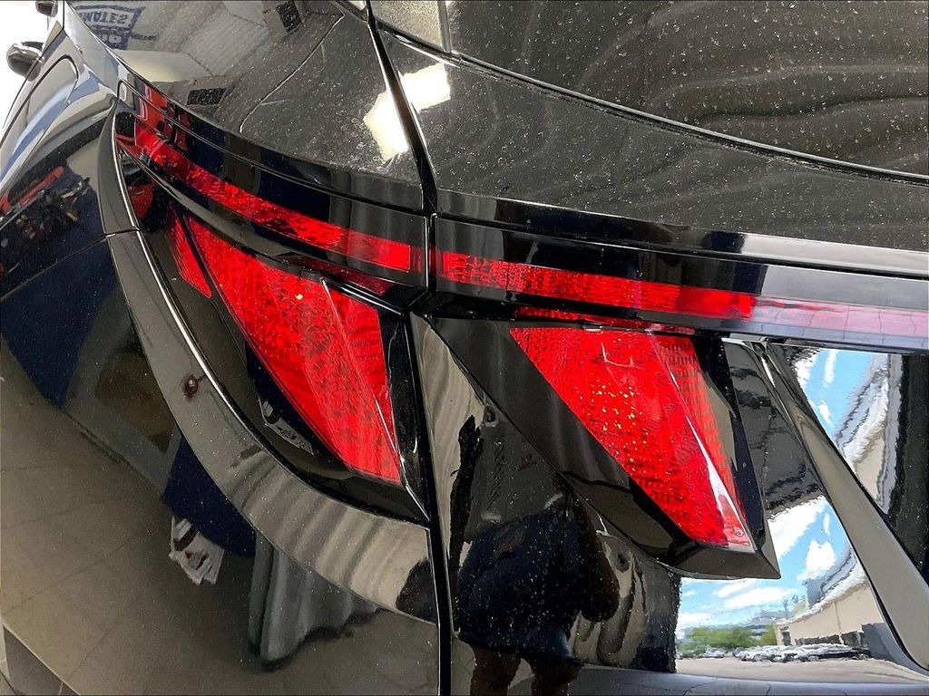 2024 Hyundai Tucson — photo 32