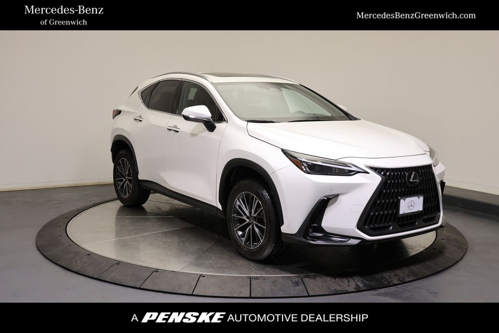 Thumbnail: 2022 Lexus NX - 1