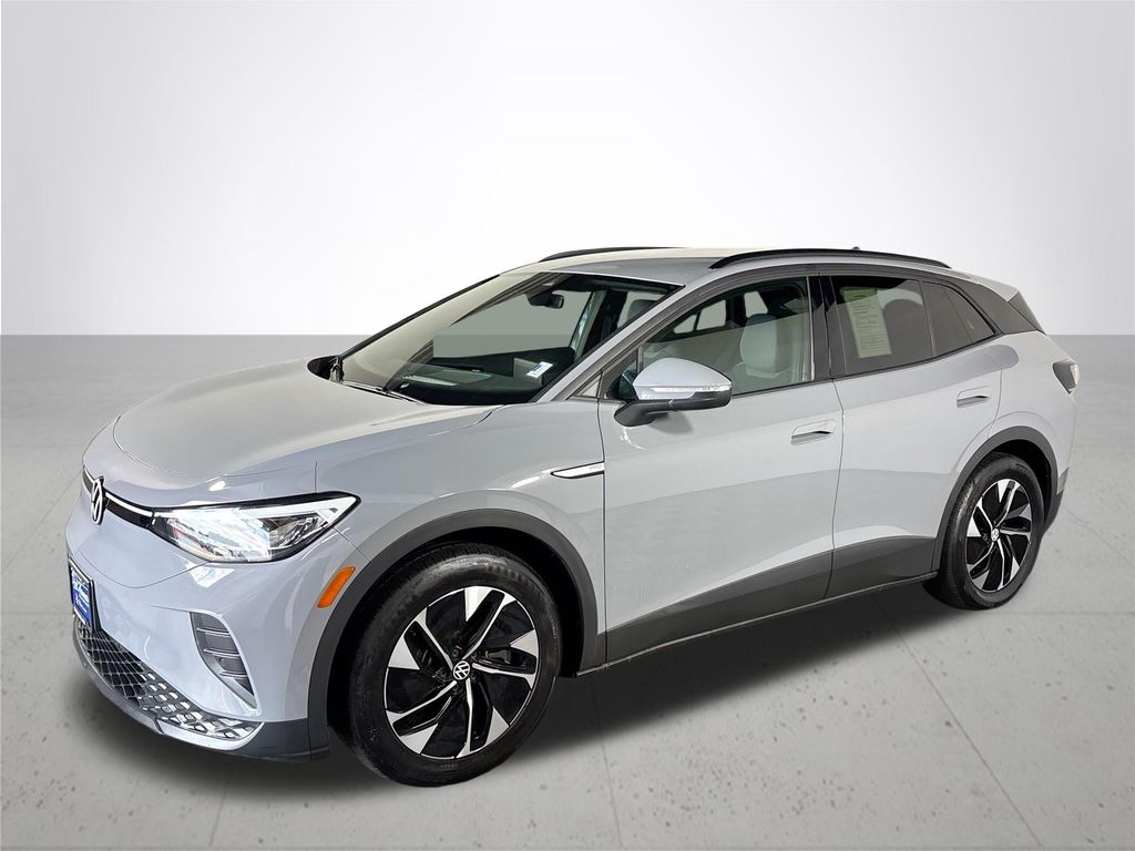 2021 Volkswagen ID.4 Pro