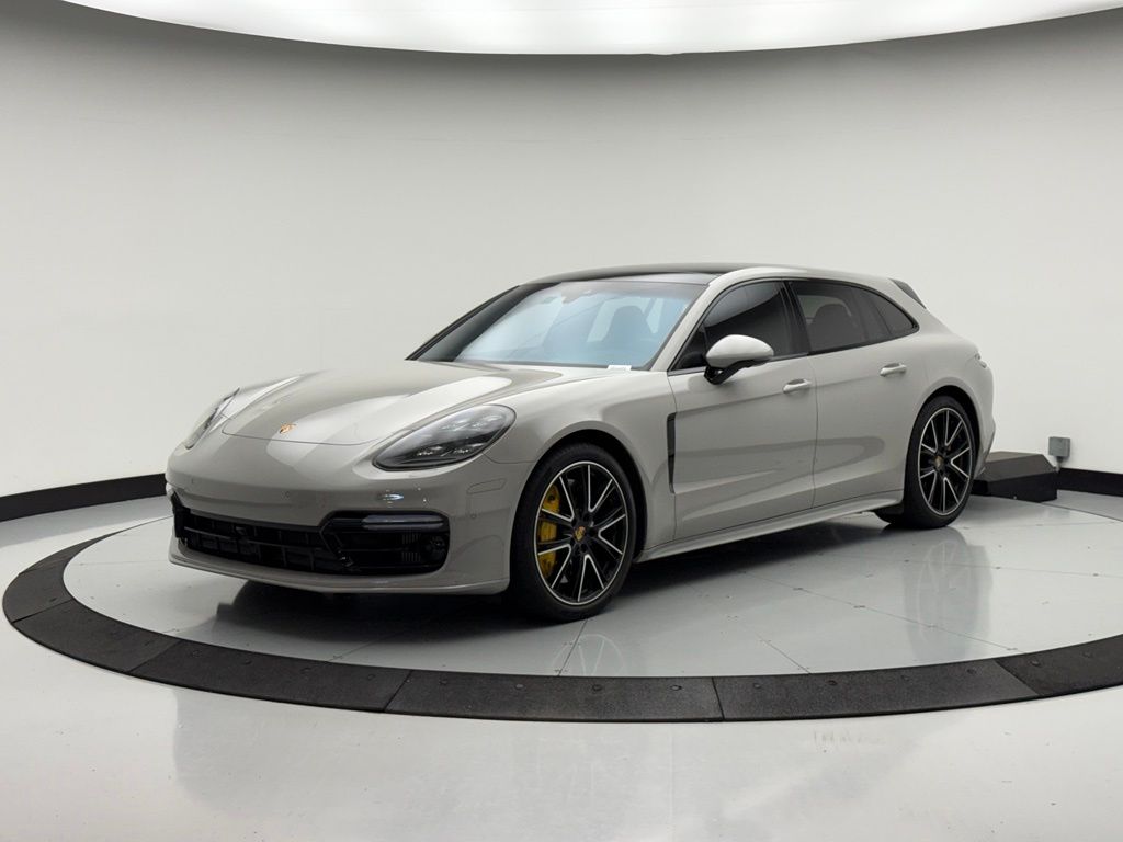 2020 Porsche Panamera Turbo S -
                  Chantilly, VA