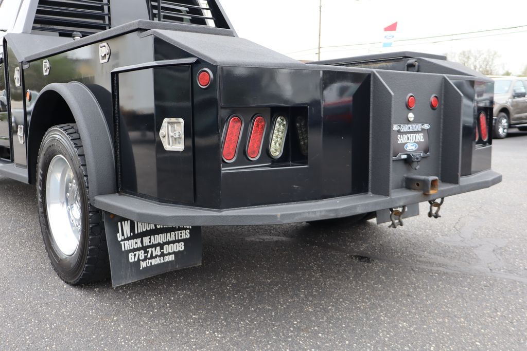 used 2021 Ford F-450SD car, priced at $71,900