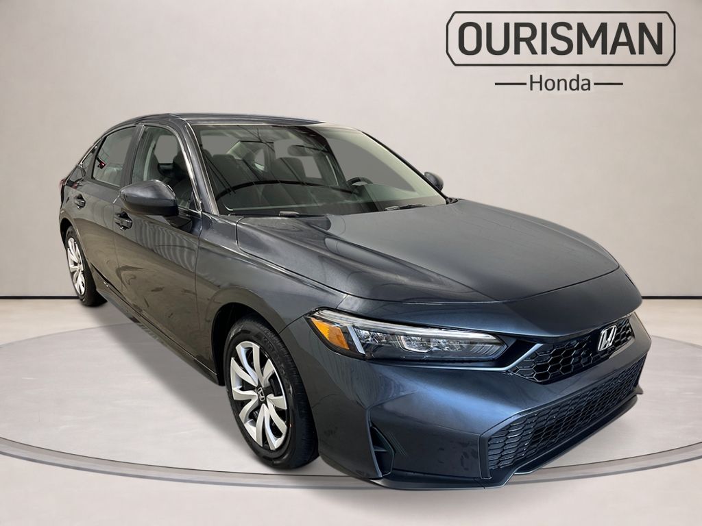 2026 Honda Civic