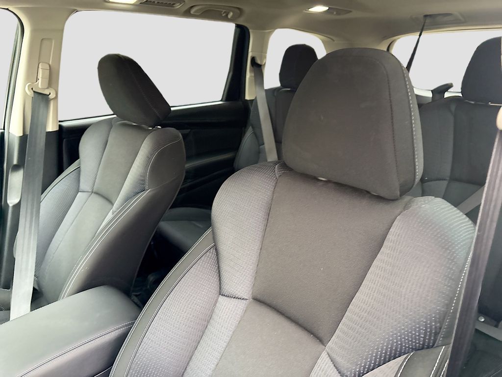 Used 2024 Silver Subaru Premium image 20
