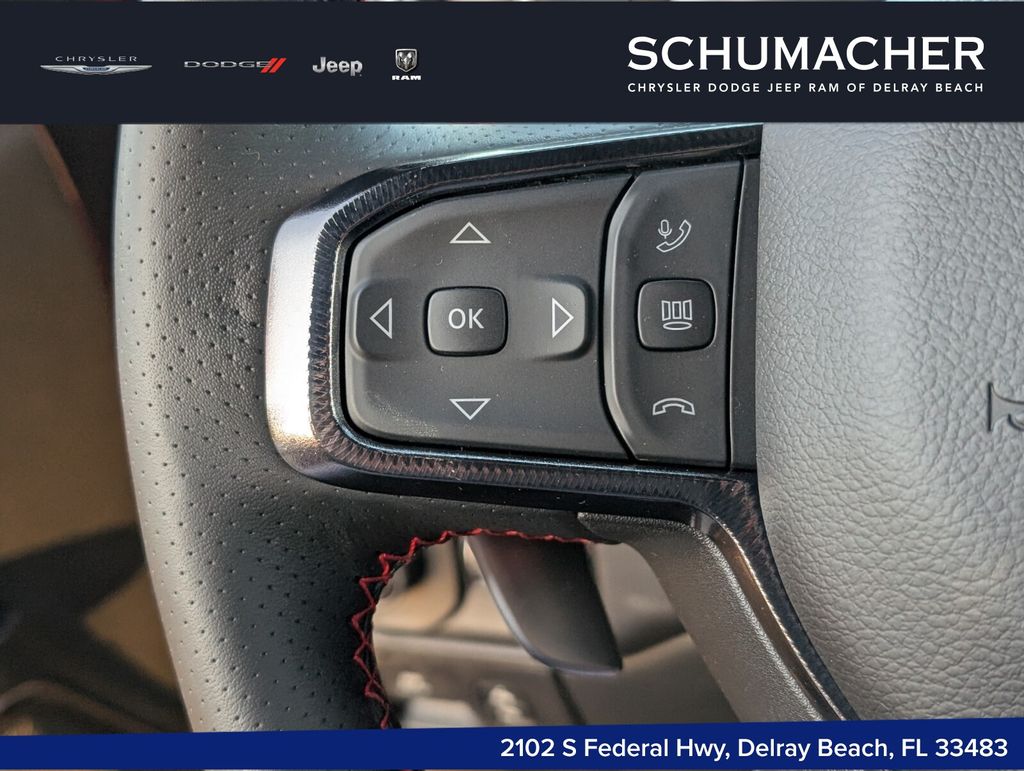 new 2026 Ram 1500 car, priced at $92,080