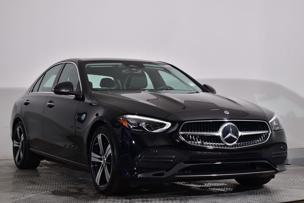 Thumbnail: 2025 Mercedes-Benz C-Class - 7