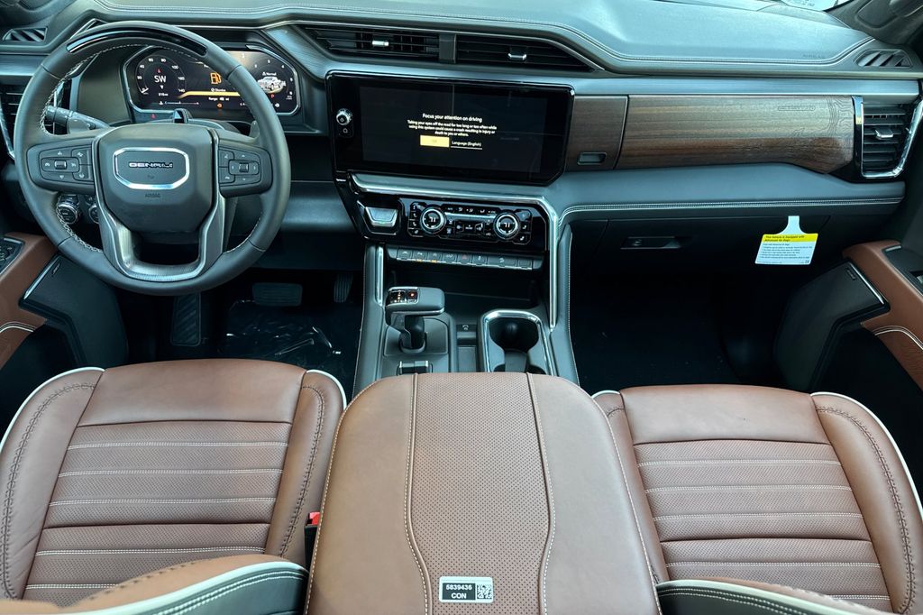 new 2026 GMC Sierra 1500 car, priced at $80,055