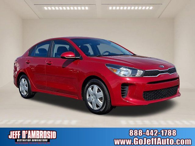 2018 Kia Rio S