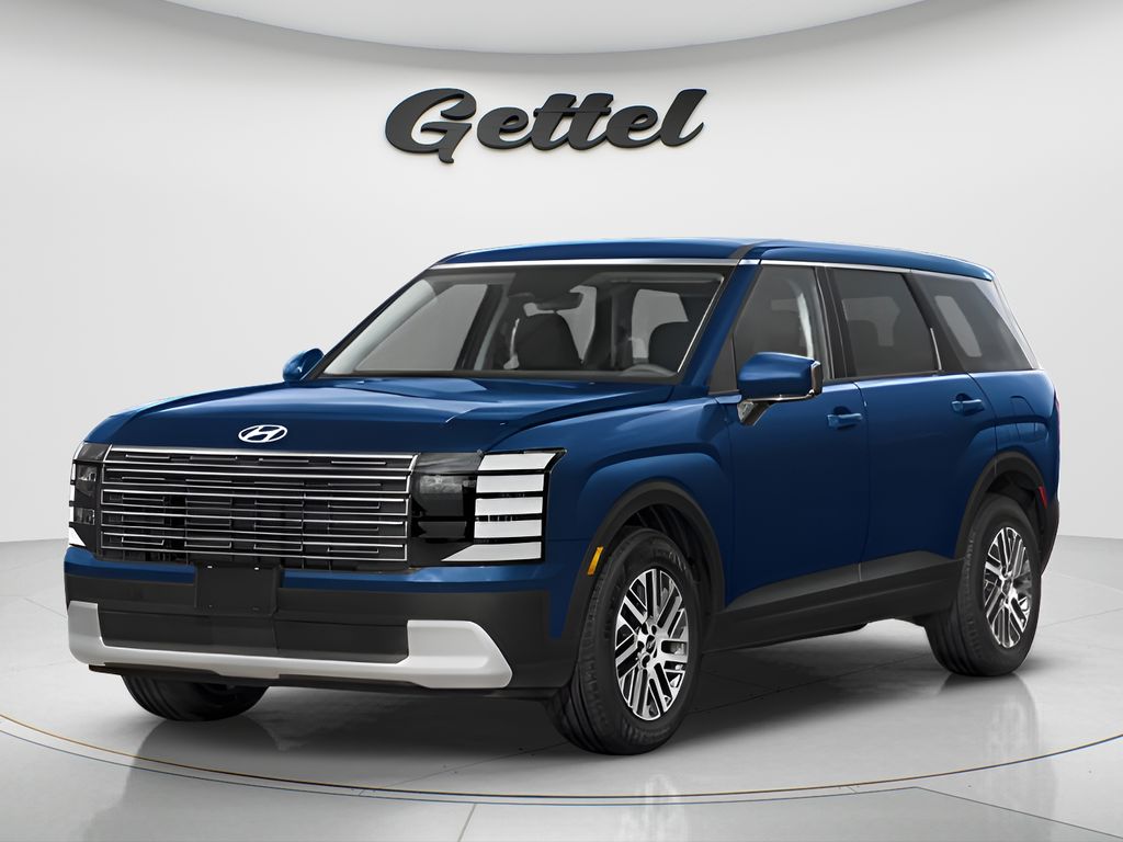 2026 Hyundai PALISADE 2026 Hyundai PALISADE SE 4D Sport Utility