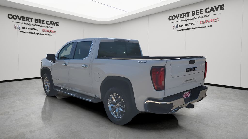 Used Car 2020 Gmc Sierra 1500  Slt For Sale Under $35,000 In Austin, Texas