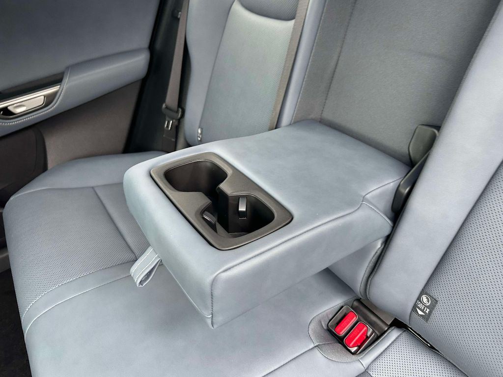 new 2026 Lexus RZ car, priced at $56,539